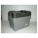 CRAFTSMAN 16IN PLASTIC TOOL BOX