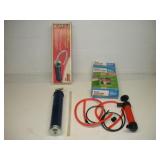 LINCOLN SUCTION PUMP & ARNOLD SIPHON PUMP