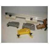 WOODWORKING FEATHER BLOCKS SHOPSMITH & OTHERS