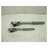 PROTO 3/8 & 1/2IN DRIVE RATCHETS