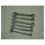 SNAP-ON BRITISH STANDARD COMBINATION WRENCHES