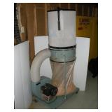 DELTA MODEL 50-850 DUST COLLECTION SYSTEM W/