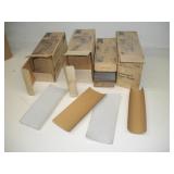 3M 3 2/3X 9IN SAND PAPER SHEETS 80, 150, & 220