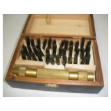 1/8IN LETTER/NUMBER STAMP SET