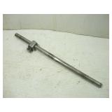 SNAP-ON 3/4 DRIVE BREAKER BAR 20IN LONG