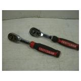CRAFTSMAN 3/8 DRIVE RATCHETS