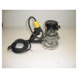 PORTER CABLE MODEL 6911 ROUTER W/