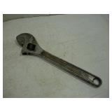 DIAMOND 15IN ADJUSTABLE WRENCH