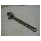 WILLIAMS 15IN ADJUSTABLE WRENCH