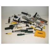 ASSORTED TOOLS