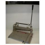 12IN METAL SHEAR