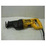 DEWALT SAWSALL W/ KEYLESS CHUCK