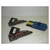ROCKLER & SAW-AID PUSH BLOCKS
