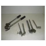 (4) TUBE BENDERS
