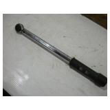 CRAFTSMAN 'DIGI-TORQUE' 3/8 DRIVE TORQUE WRENCH