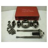 SNAP-ON KING PIN/ PERCH PIN PULLER SET