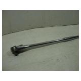 NAPA 1/2IN DRIVE RATCHET 15IN LONG