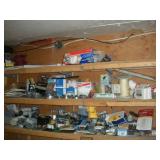 ELECTRICAL & HOUSEHOLD HARDWARE