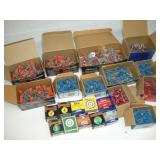 POWDER ACUATED FASTENER PINS AND SHELLS