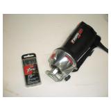 ROTO ZIP DR1 SPIRAL SAW