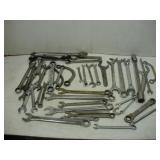 ASSORTED WRENCHES