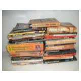 WOODWORKING BOOKS