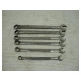 CRAFTSMAN METRIC COMBINATION WRENCH SET