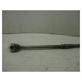 SNAP-ON 1/2IN DRIVE RATCHET 15IN LONG
