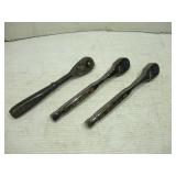 CRAFTSMAN 3/8 DRIVE RATCHETS