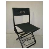 FOLDING FISHING CHAIR