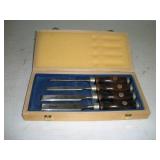 FREUD PROFESSIONAL WOOD CHISEL SET