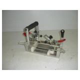INFINITY CLAMPING FENCE JIG
