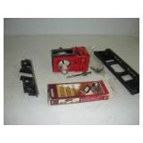 DOOR KNOB & HINGE JIGS