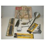 AUTOMOTIVE TOOLS