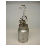 BINKS MODEL 80 PAINT PRESSURE TANK