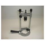 JACOBS DRILL PRESS W/ 3/8 CHUCK