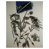 SCREW BITS AND TAPCON DRIVER SET