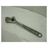 SNAP-ON BLUEPOINT 12IN ADJUSTABLE WRENCH