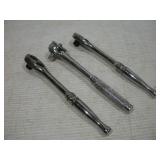 HUSKY 3/8 DRIVE RATCHETS