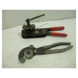KD TUBE BENDING TOOL AND WEATHERHEAD--