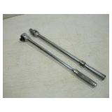 PAR X AND NEW BRIGHTON 1/2 IN DRIVE BREAKER----