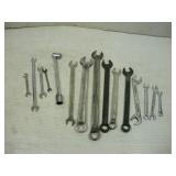 ASSORTED SNAPON WRENCHES