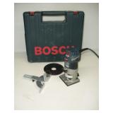 BOSCH COLT PALM ROUTER W/ CASE