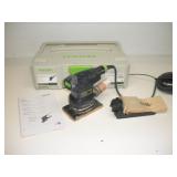 FESTOOL RTS400 PALM SANDER W/ CASE