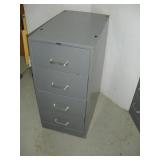 TENNSCO 4 DROWER TOOL CABINET