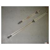 TRUGRIP 2FT AND 4FT CLAMPING FENCES
