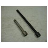 SNAP-ON 1/2 IN DRIVE EXT 5 AND 10IN