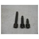 SNAP-ON 1/2 IN DRIVE IMPACT EXT  2 -3 -AND 5IN