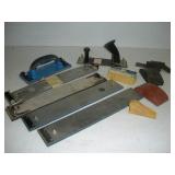 SANDING BLOCKS