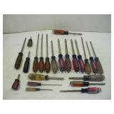 CRAFTSMAN SCREWDRIVERS